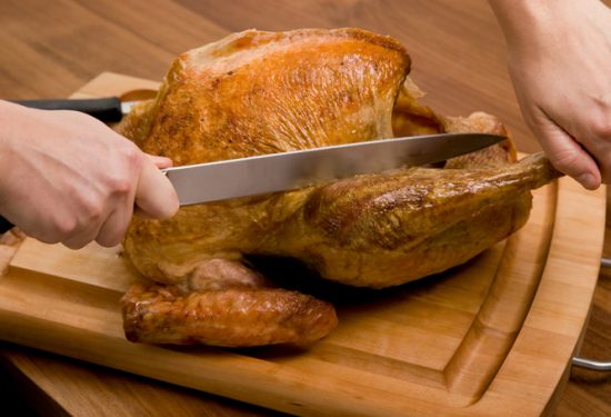 Paula Deen turkey recipe