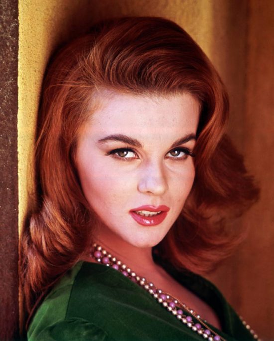 Swedish Actress, Ann-margret Singer and Dancer, 01.05.1967. (Photo by Photoshot/Getty Images)