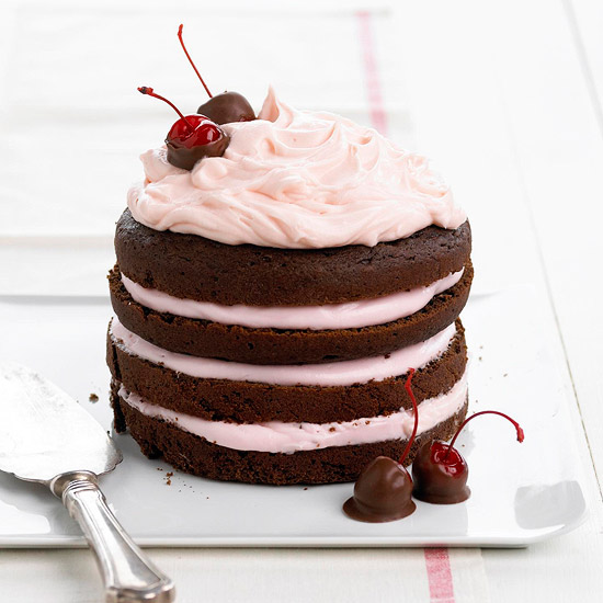 Valentines-Chocolate-Cherry-Stack-Cake