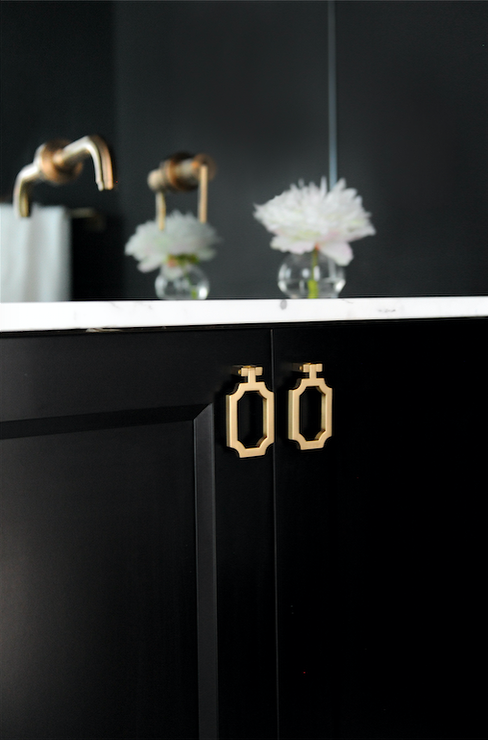 black-bath-vanity-cabinets-gold-ring-pulls