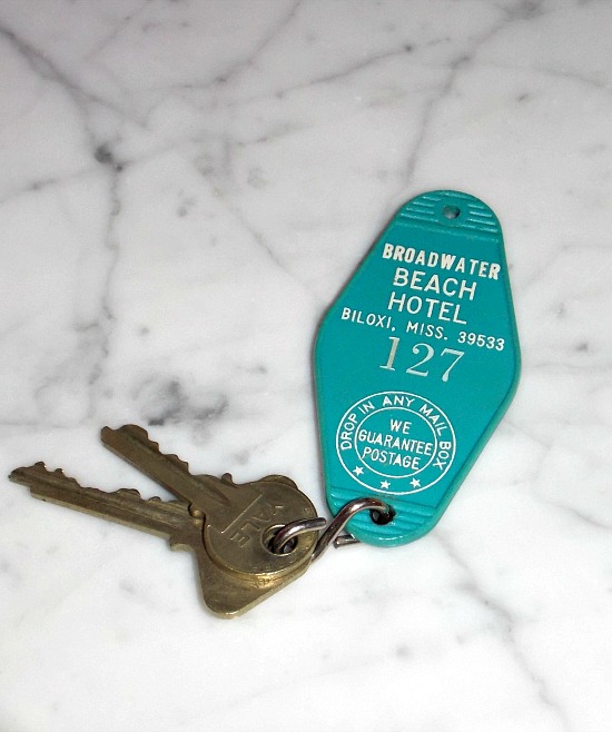 broadwater beach hotel room key