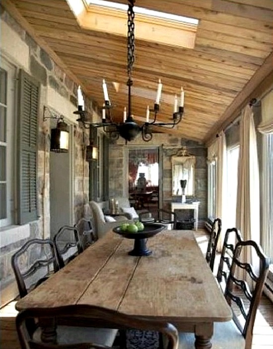 farm-table-paired-with-formal-dining-chairs