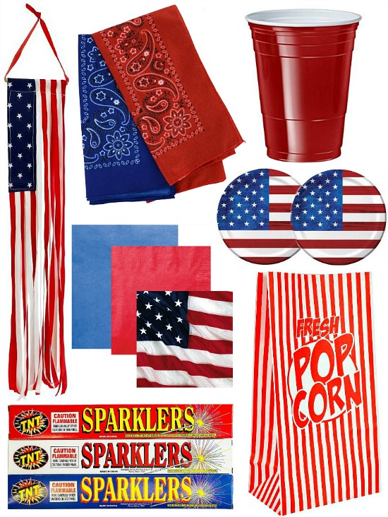 4th party supplies