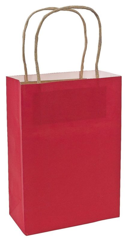 red-craft-bag