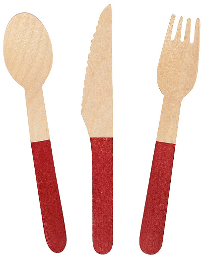 wooden-utensils-for-picnic