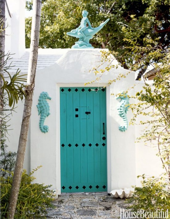 light-blue-front-door
