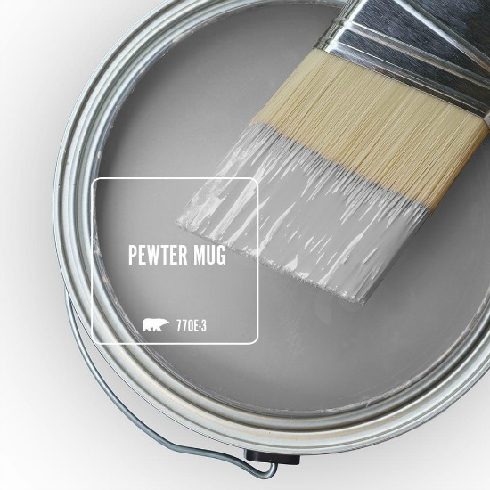 pewter-mug-behr-ultra-paint-colors