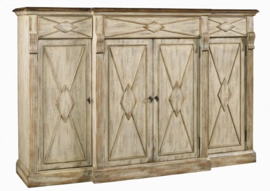 Hooker-Furniture-Sanctuary-4-Door-Console-Table