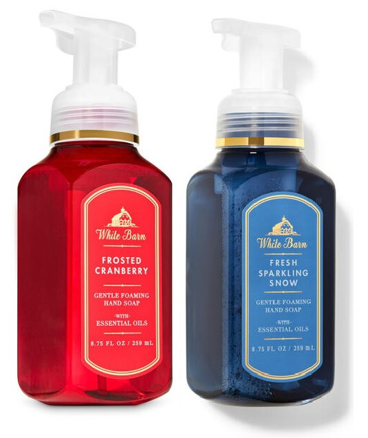 winter-holiday-scented-liquid-foaming-hand-soap