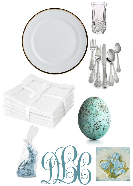 Easter-table-accents