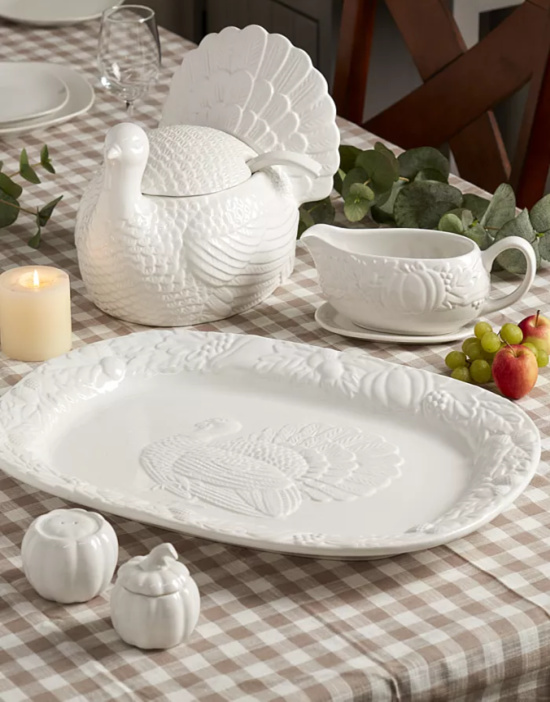 turkey-tablewares