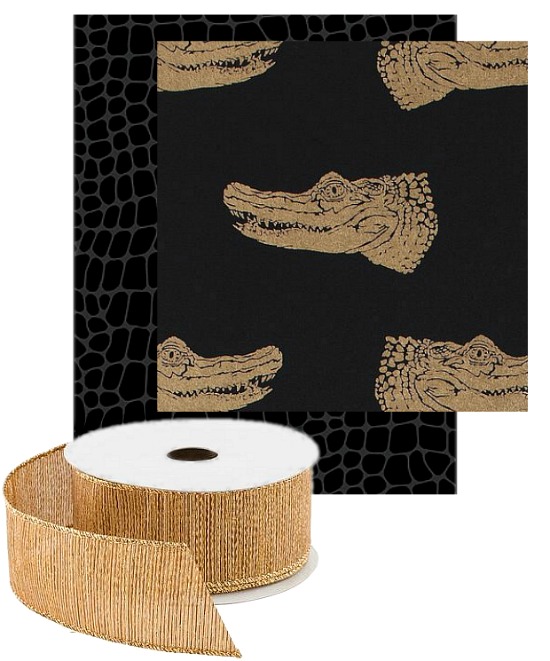 crocodile-inspired-gift-wrapping