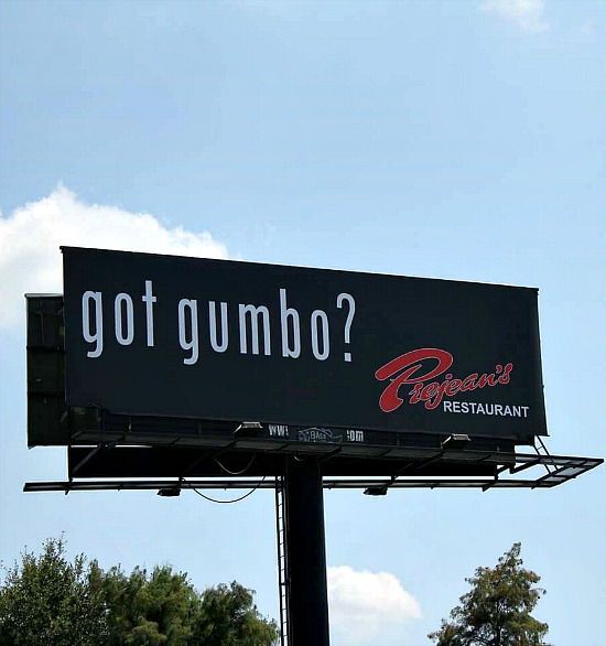got gumbo