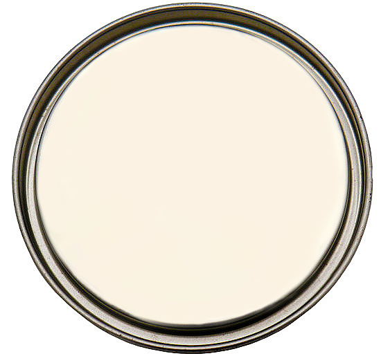 Creamy White Flat Low Odor Interior Paint & Primer