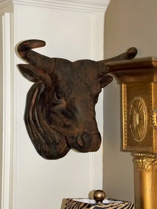 bull-head-wall-decor