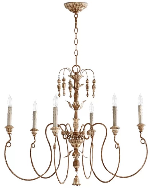 candle-chandelier