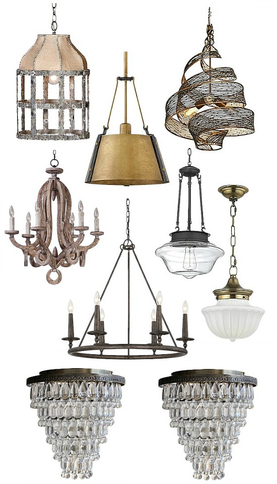 farmhouse-chandeliers