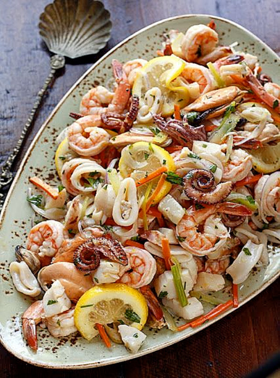 Marinated-Seafood-Salad-Recipe