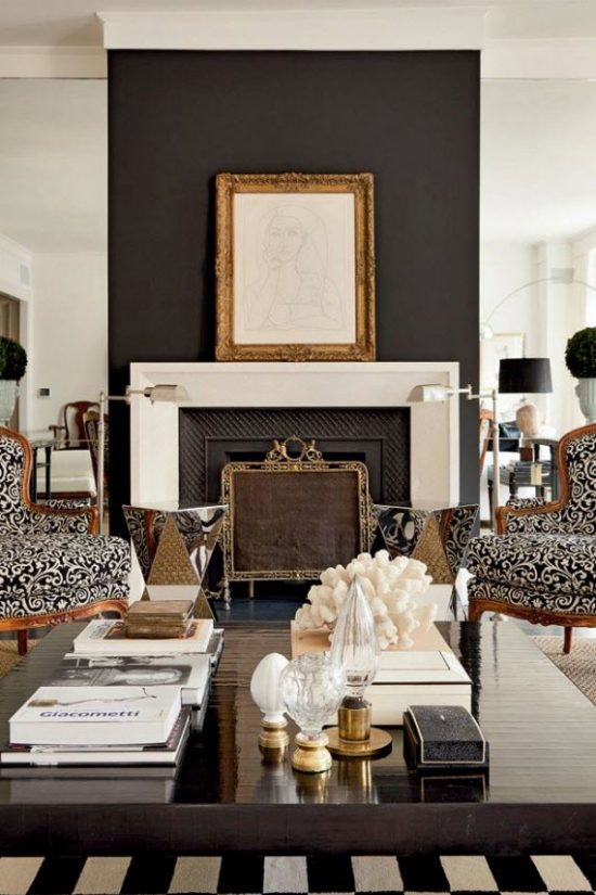 chic-black-and-white-living-rooms