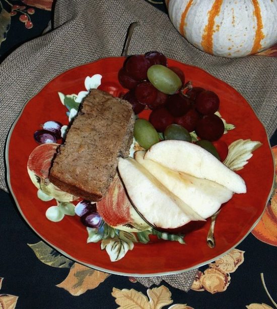 fall-fruit-plate-banana-bread