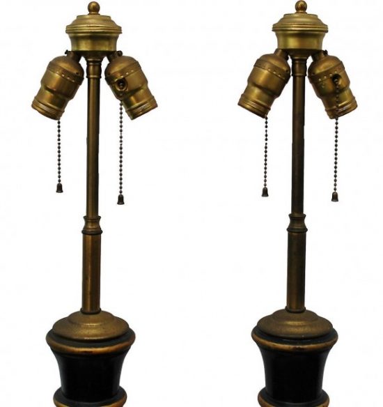 double-socket-lamps