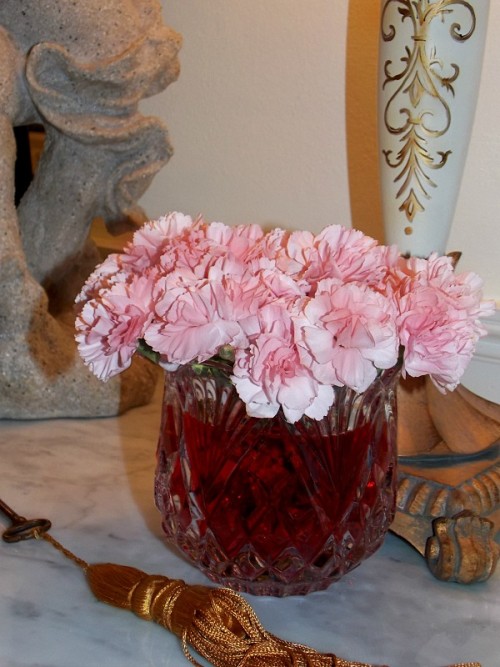 pink-carnations