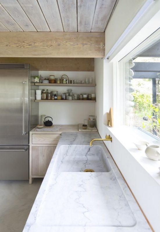 marble-kitchen-sink