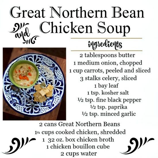 Great-northern-bean-and-chicken-soup-recipe-1