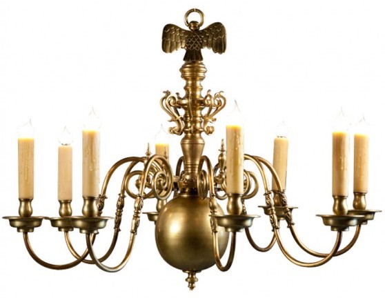 Williamsburg-chandelier