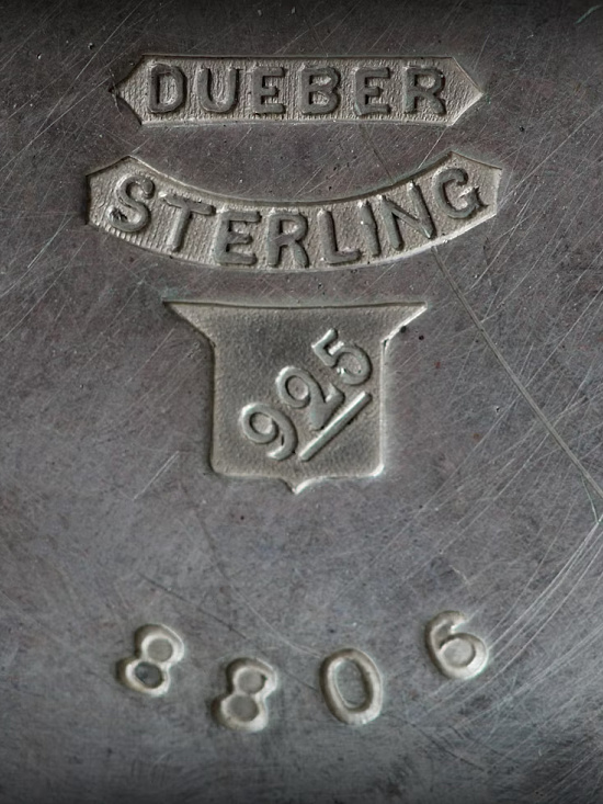 silver-markings