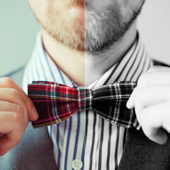 before-after-bowtie-trix-effect
