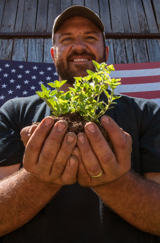 fresh-vegetables-home-grown-farmers-American-flag