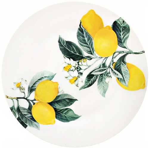 lemon-salad-plates