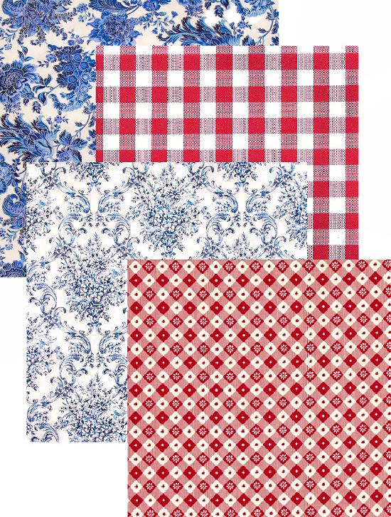 red-white-blue-pattern-fabrics
