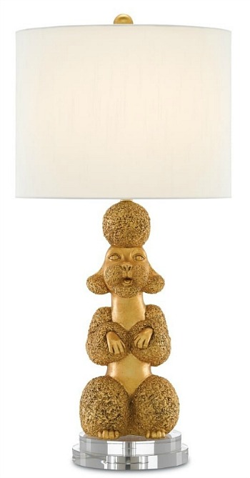 poodle-table-lamp