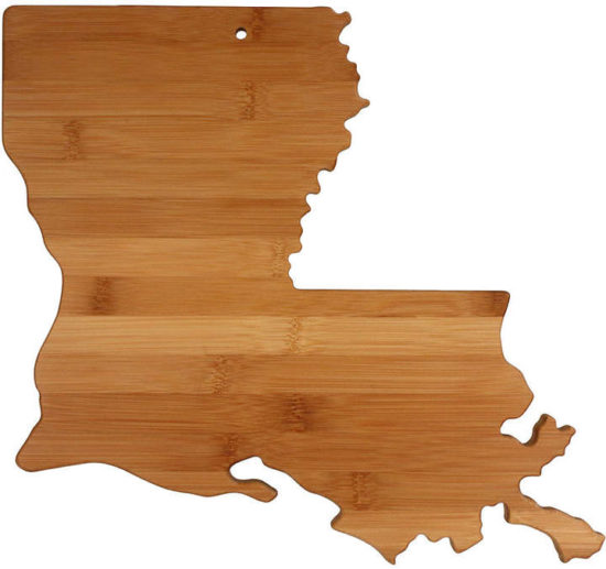 Louisiana-cutting-board