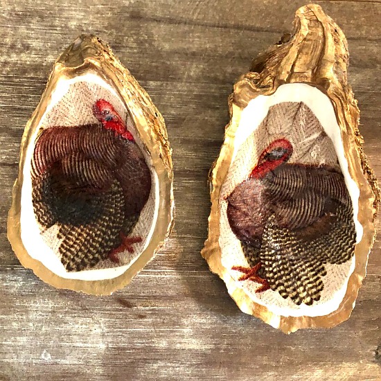 turkey-oyster-shells