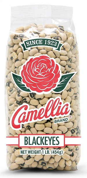 Camellia brand blackeyes