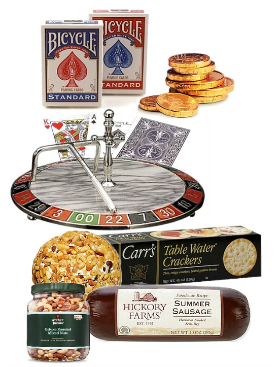 casino-night-host-gift