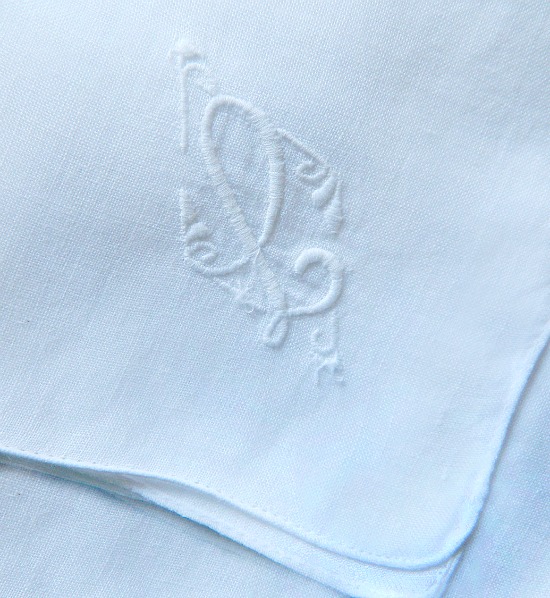 mens handkerchief