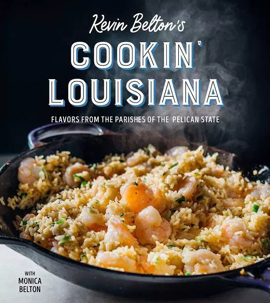 Kevin Belton's Cookin' Louisiana