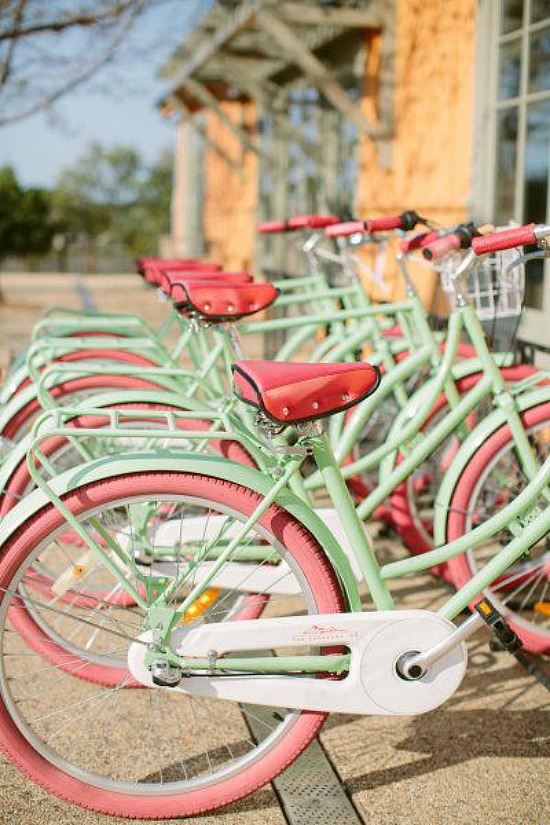 pastel-bicycles