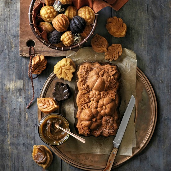 pumpkin-bread-muffins