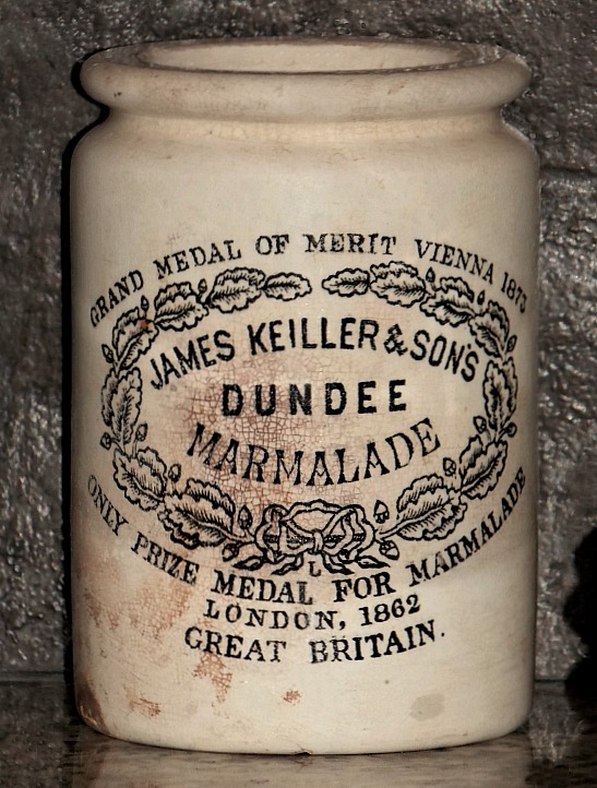 Dundee-Marmalade-Crock-Jar