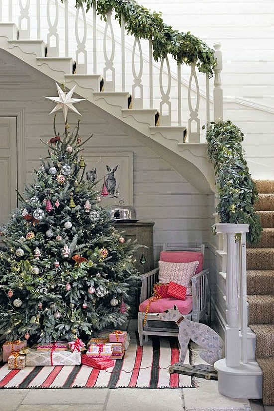 Christmas-foyer