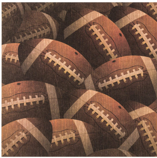 footballs-scrapbook-paper