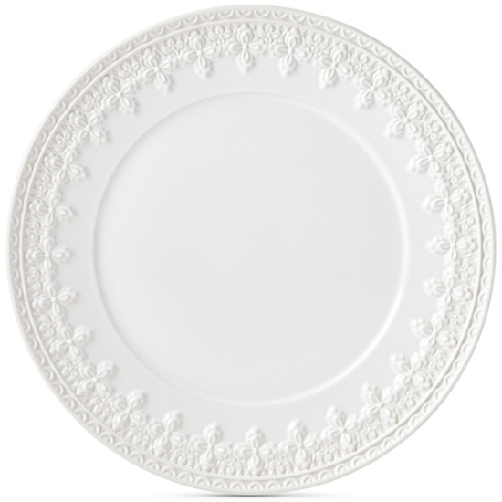 Lenox Chelse Muse Fleur Dinner Plate