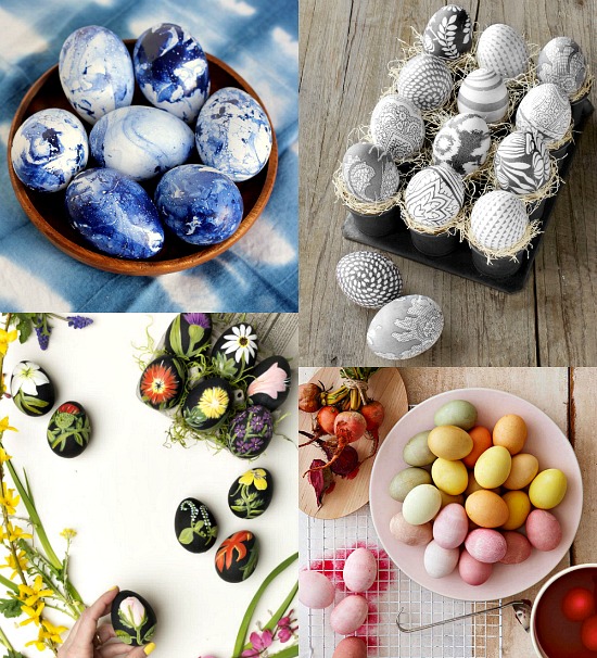 dyed-Easter-eggs