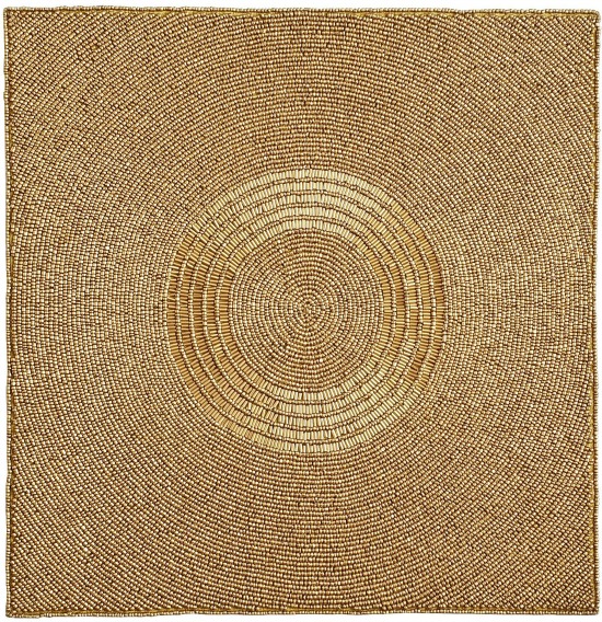gold-square-placemat