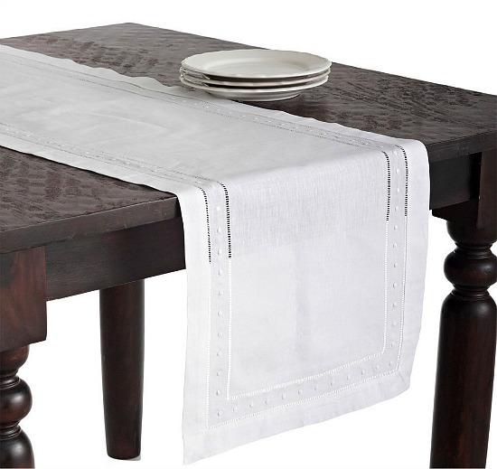 hemstitched-embroidered-table-runner